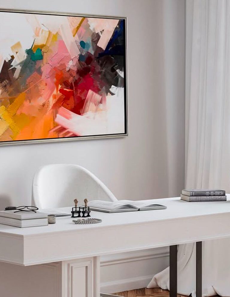 : Incado Scandinavian mirrors and frames sourced in Ireland by Laffan and Laffan