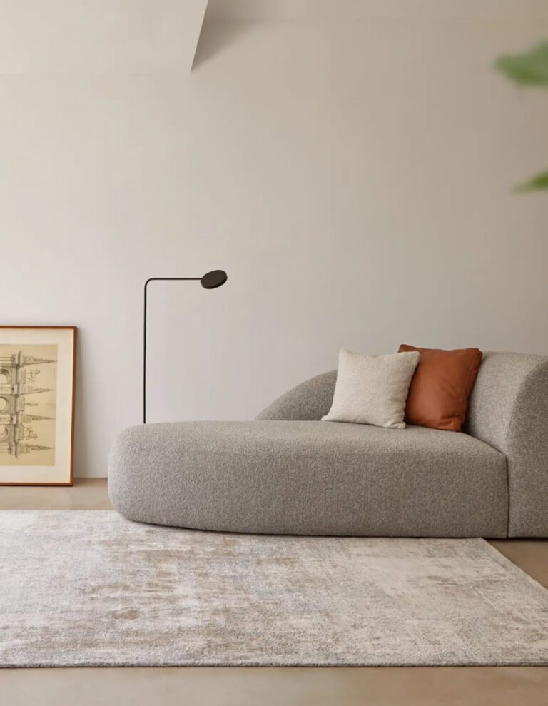 Kuatro carpets and rugs sourced in Ireland by Laffan and Laffan