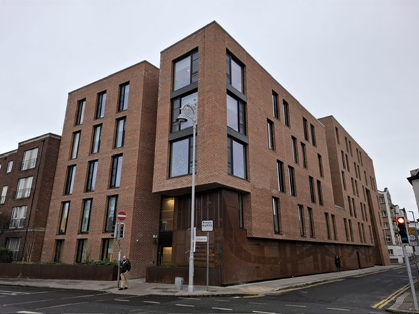 Laffan and Laffan Article Design For Dignity - Dublin Simon Community Health and Rehabilitation Facility