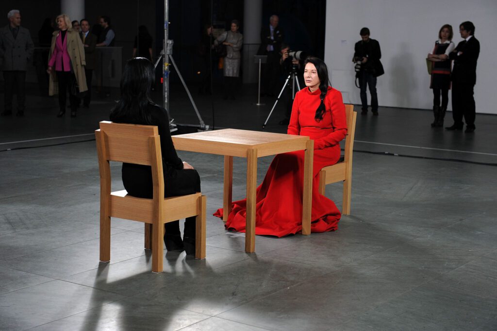MoMA Celebrates The "Marina Abramovic: The Artist Is Present" Exhibition
