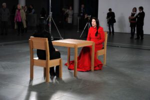 MoMA Celebrates The "Marina Abramovic: The Artist Is Present" Exhibition