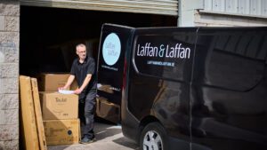 paul warehouse furniture sourcing laffan laffan