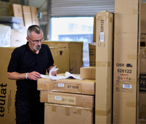 Paul insidewarehouse laffan and laffan