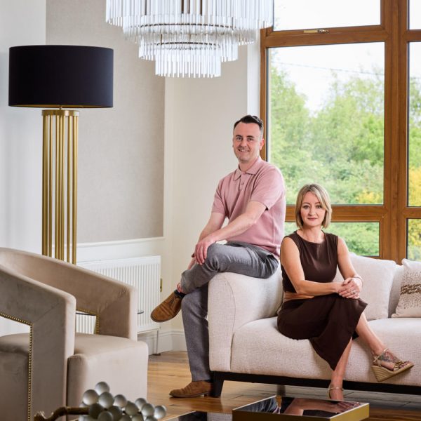 Philip and Gillian Laffan